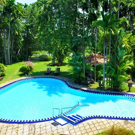 Ayubowan Swiss Lanka Bungalow Resort Bentota Eksteriør billede