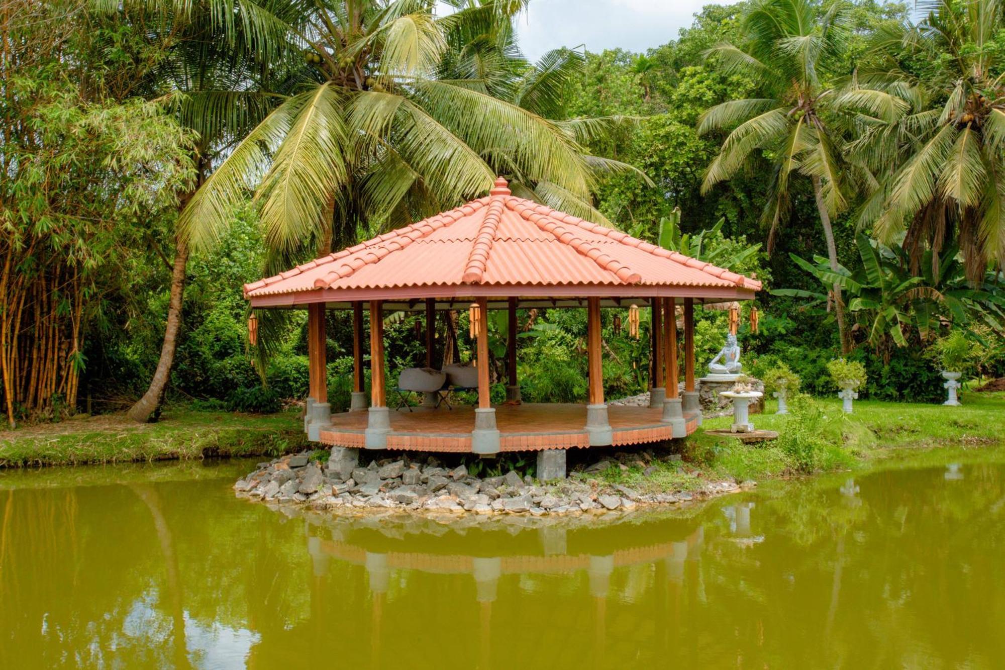 Ayubowan Swiss Lanka Bungalow Resort Bentota Eksteriør billede