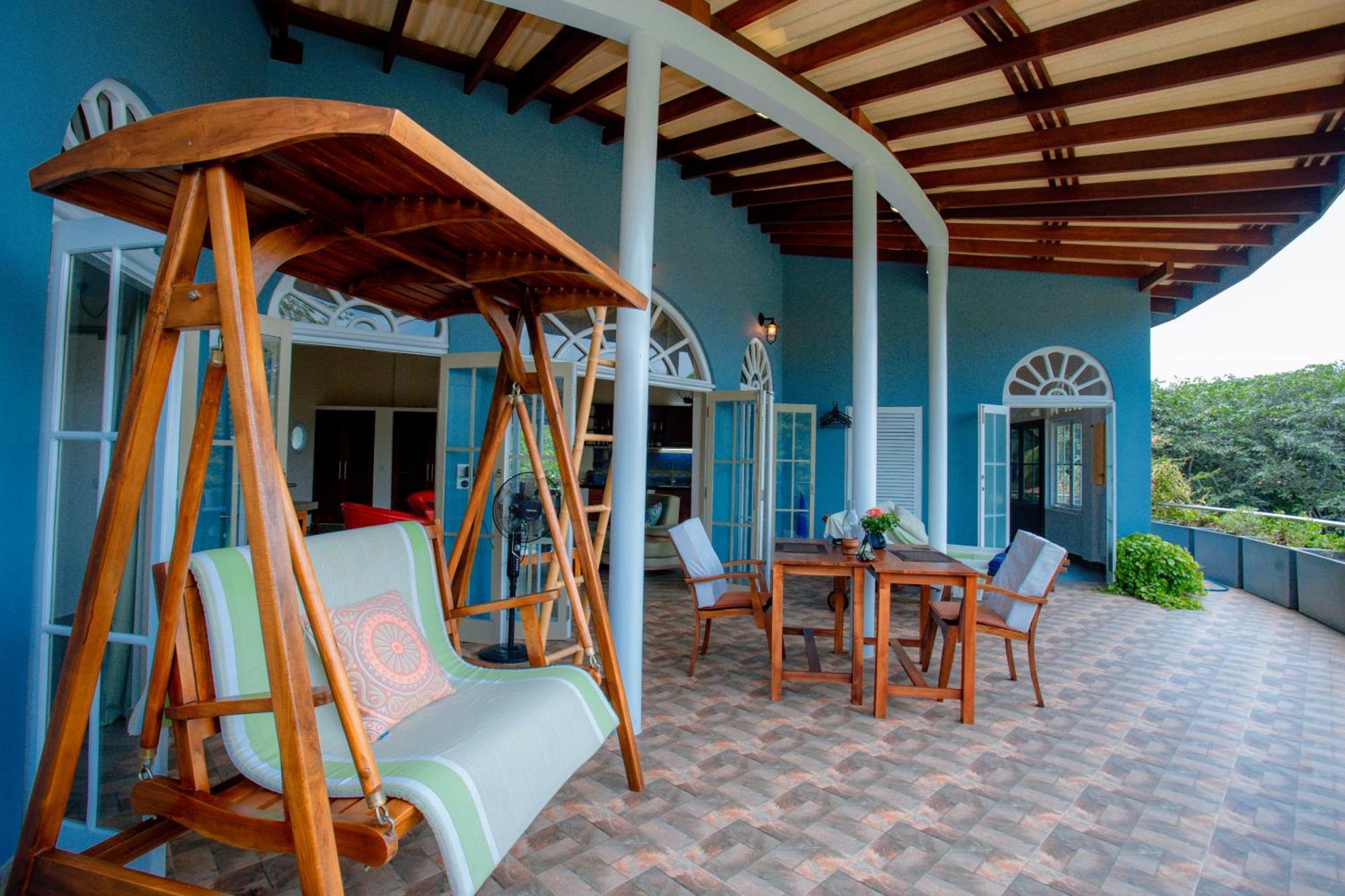 Ayubowan Swiss Lanka Bungalow Resort Bentota Eksteriør billede