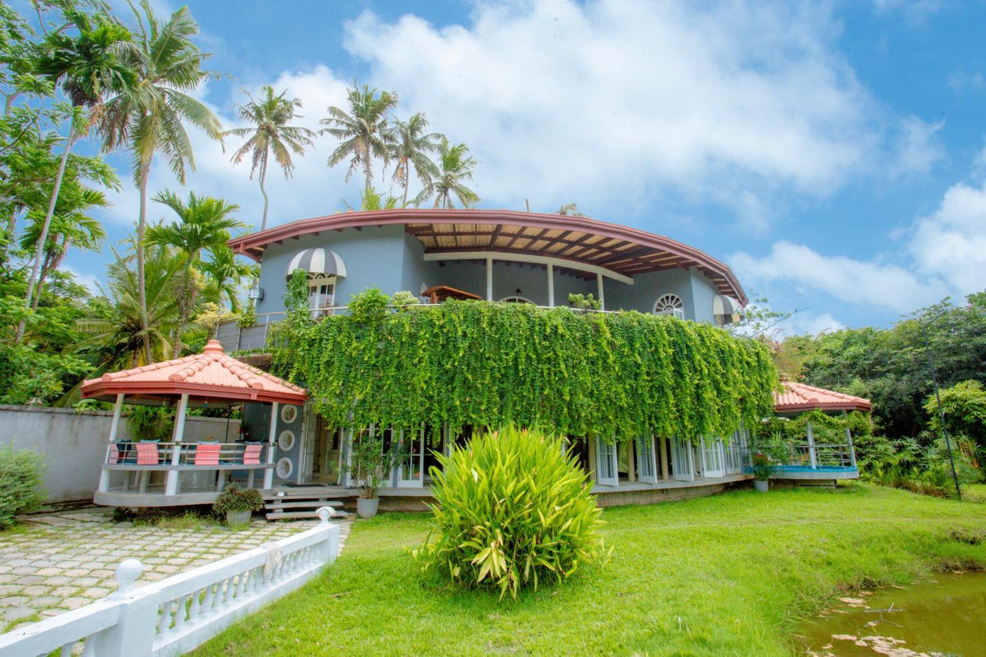Ayubowan Swiss Lanka Bungalow Resort Bentota Eksteriør billede