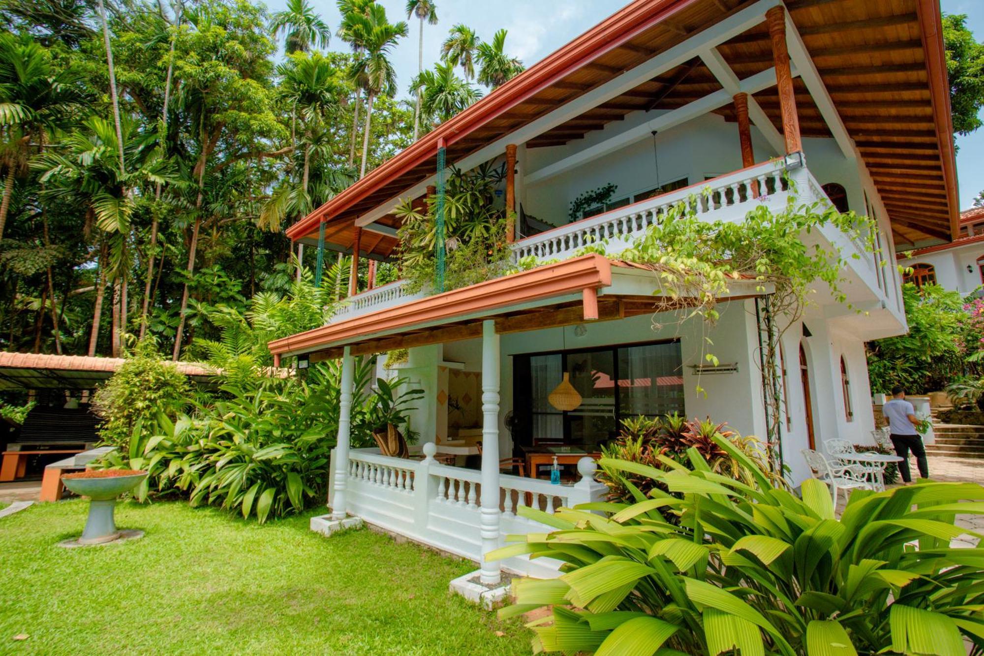 Ayubowan Swiss Lanka Bungalow Resort Bentota Eksteriør billede