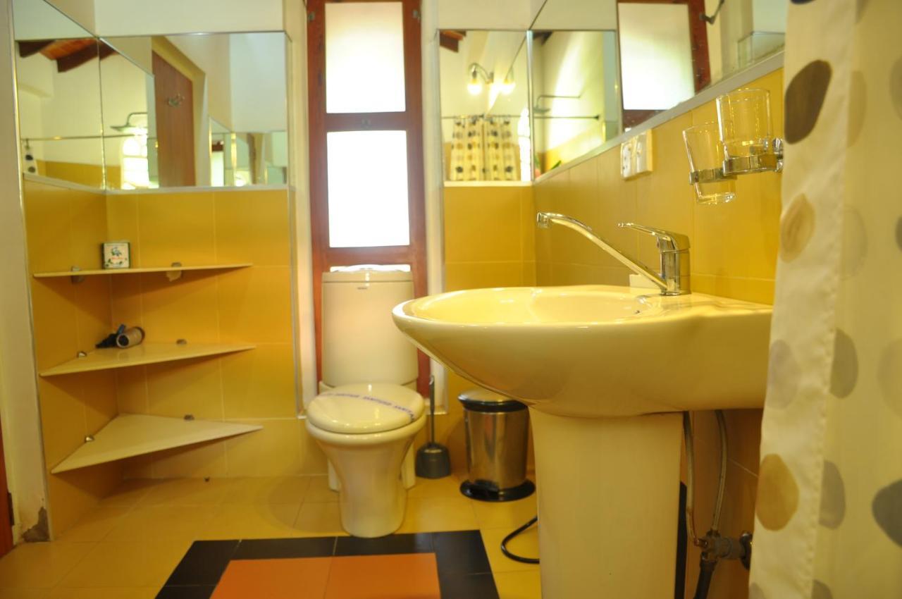 Ayubowan Swiss Lanka Bungalow Resort Bentota Eksteriør billede