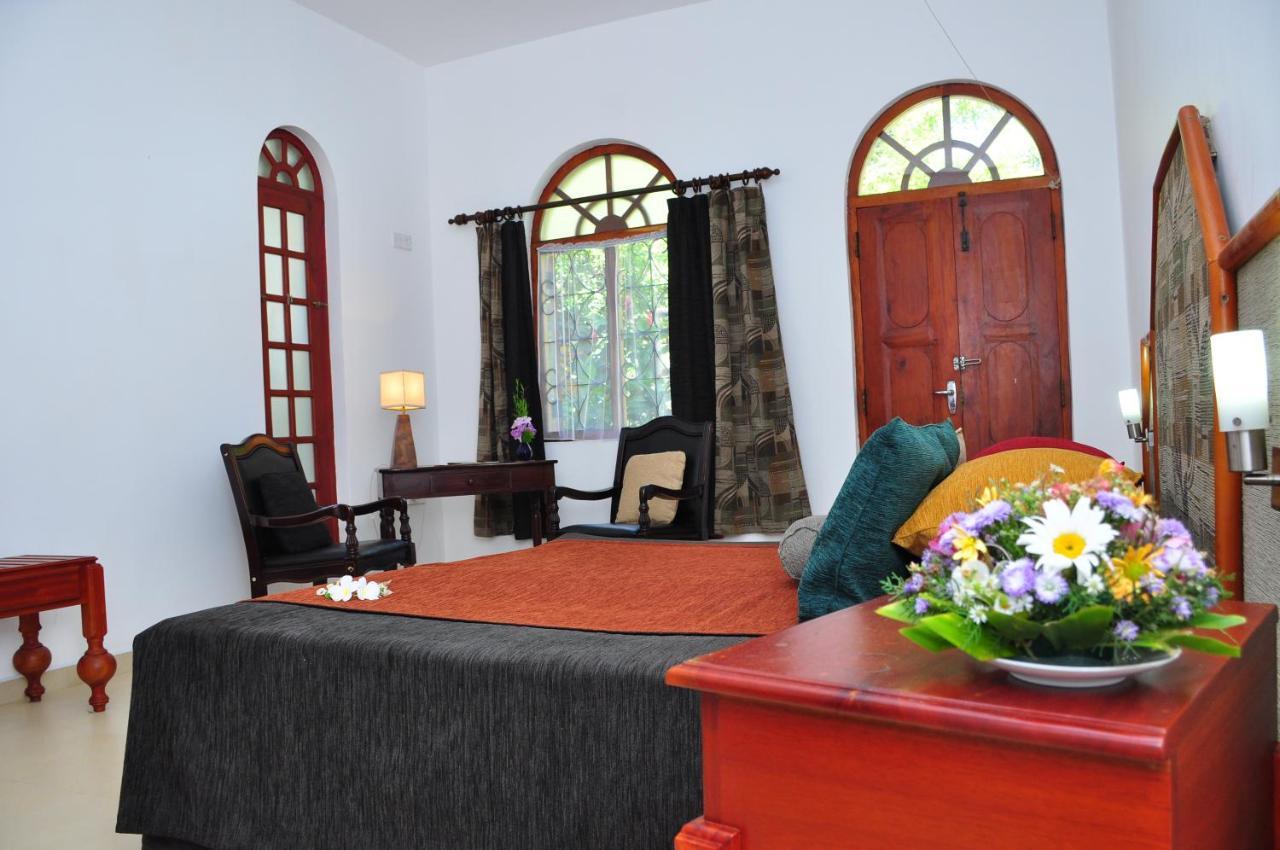 Ayubowan Swiss Lanka Bungalow Resort Bentota Eksteriør billede