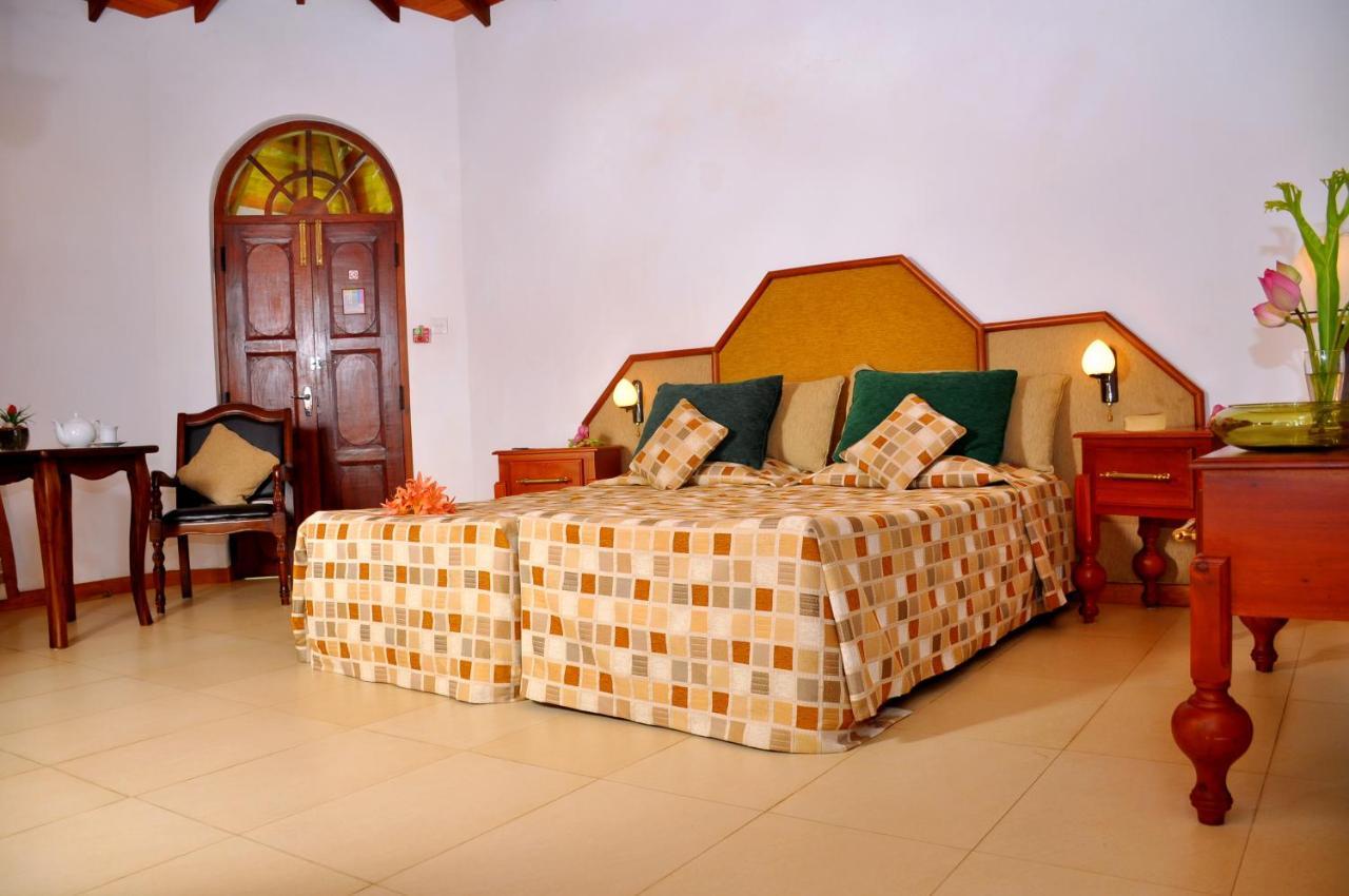 Ayubowan Swiss Lanka Bungalow Resort Bentota Eksteriør billede