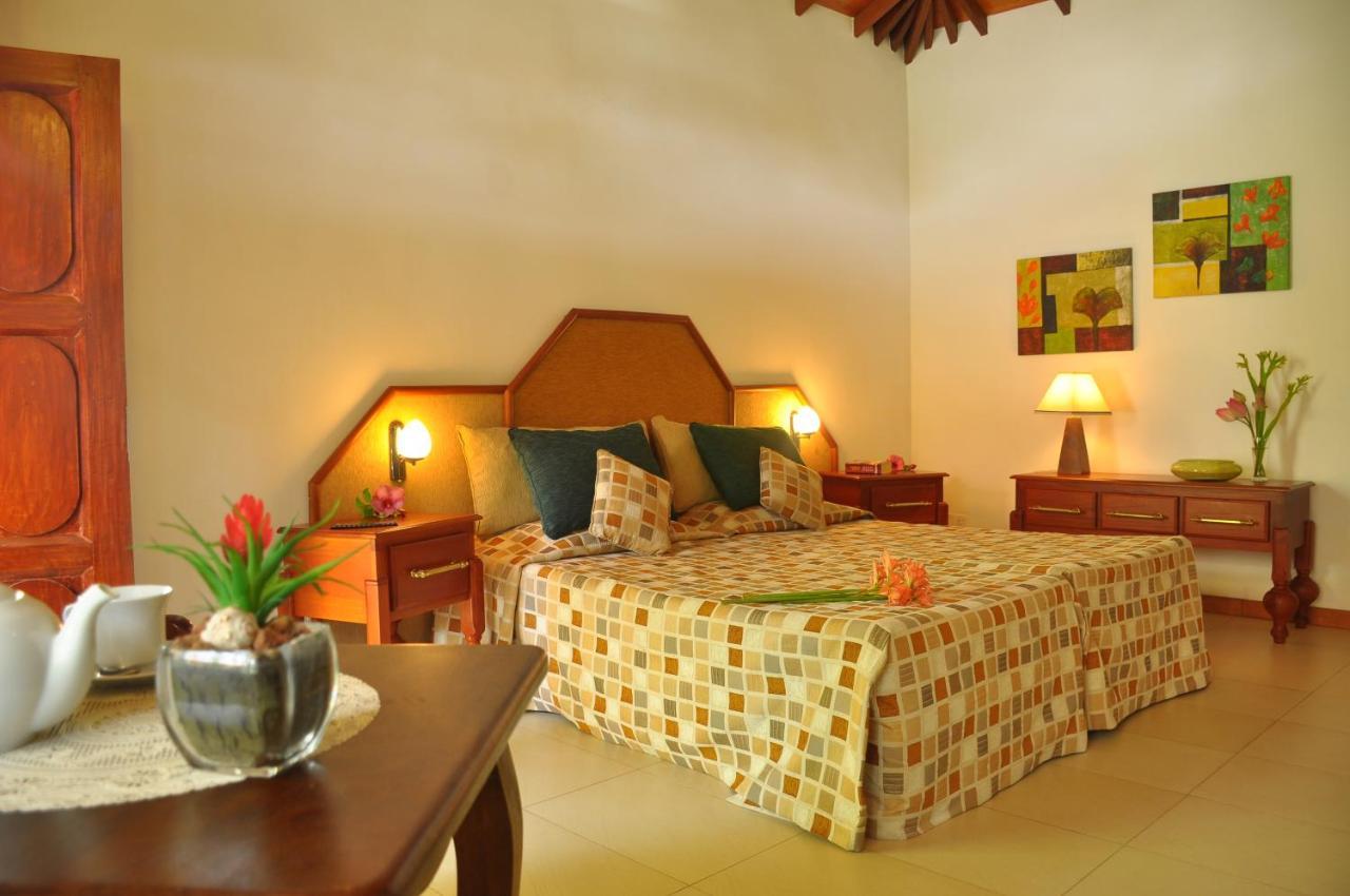 Ayubowan Swiss Lanka Bungalow Resort Bentota Eksteriør billede