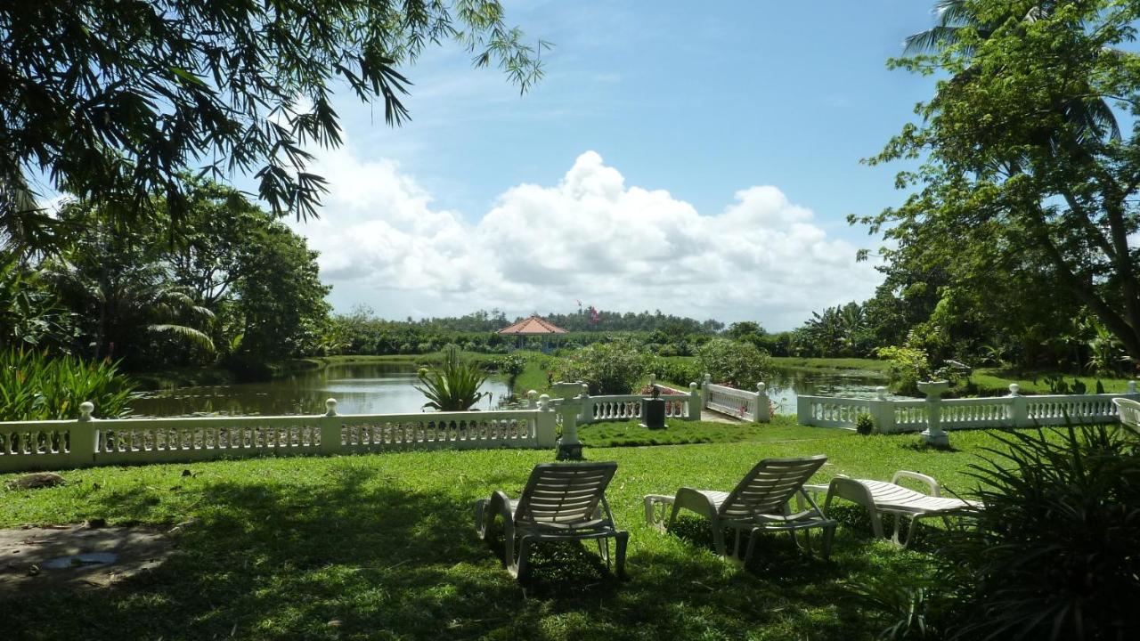 Ayubowan Swiss Lanka Bungalow Resort Bentota Eksteriør billede