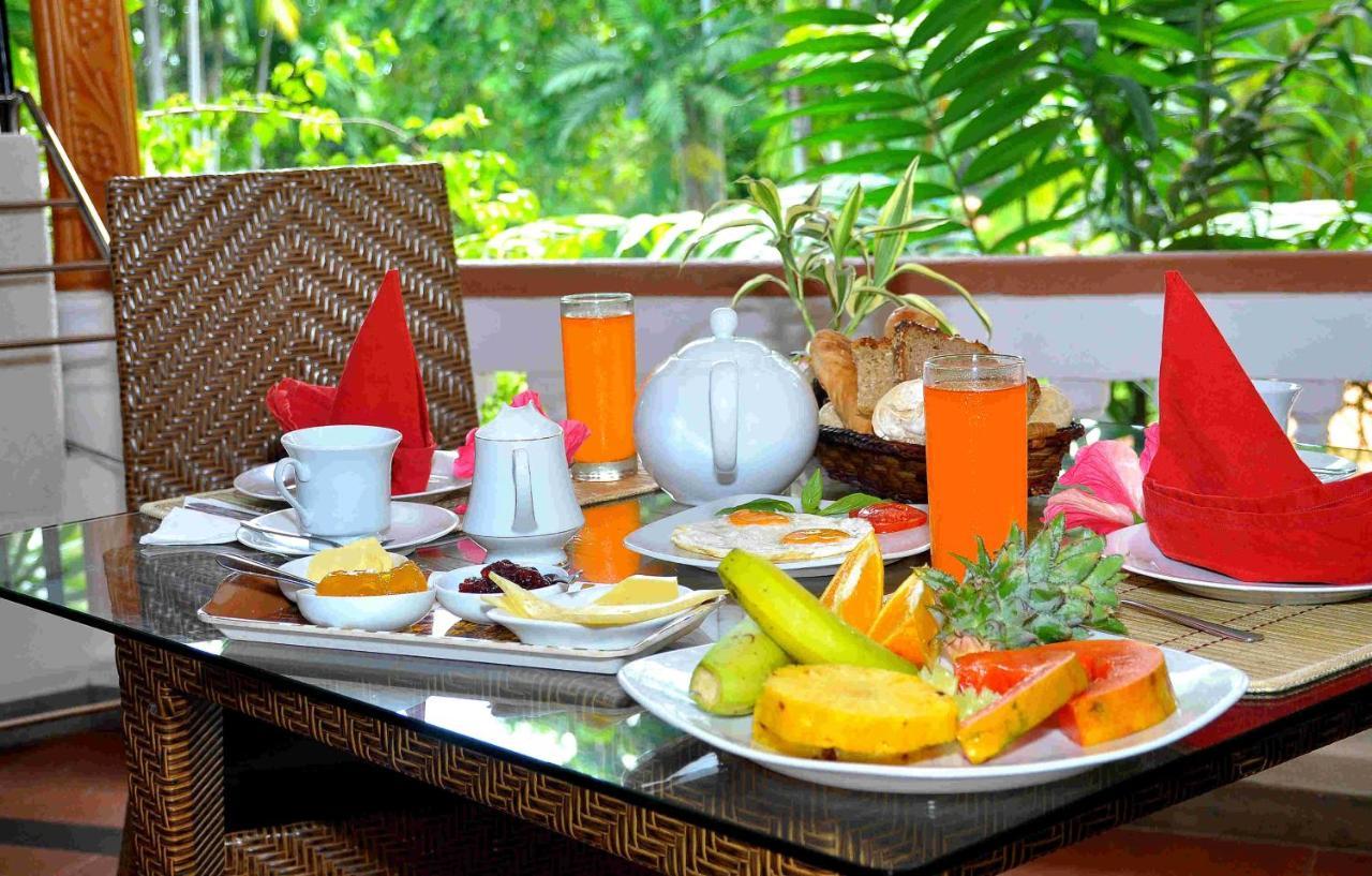 Ayubowan Swiss Lanka Bungalow Resort Bentota Eksteriør billede