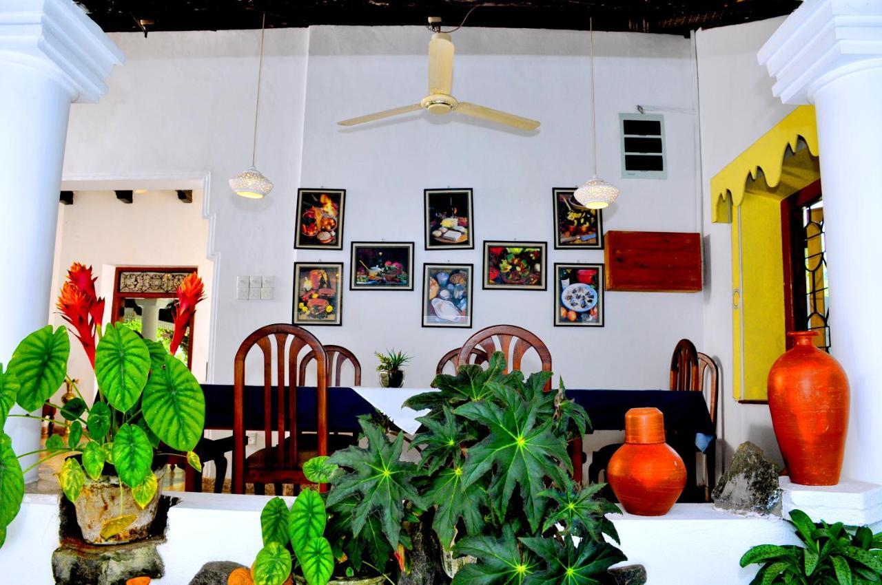 Ayubowan Swiss Lanka Bungalow Resort Bentota Eksteriør billede