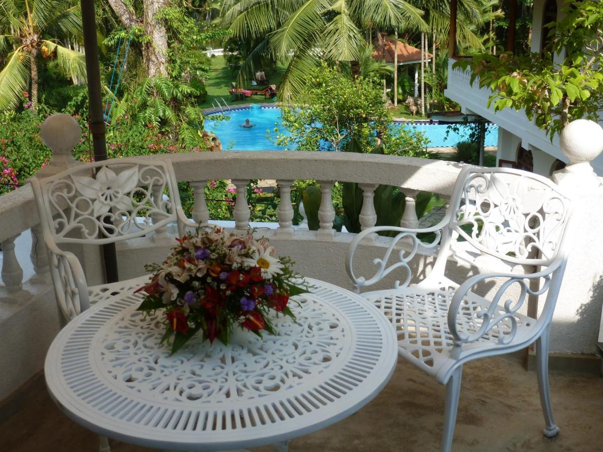 Ayubowan Swiss Lanka Bungalow Resort Bentota Eksteriør billede