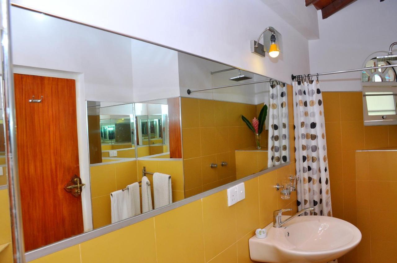 Ayubowan Swiss Lanka Bungalow Resort Bentota Eksteriør billede