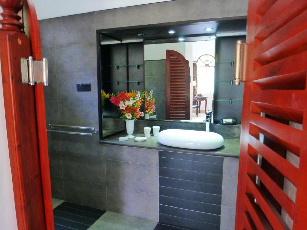Ayubowan Swiss Lanka Bungalow Resort Bentota Eksteriør billede
