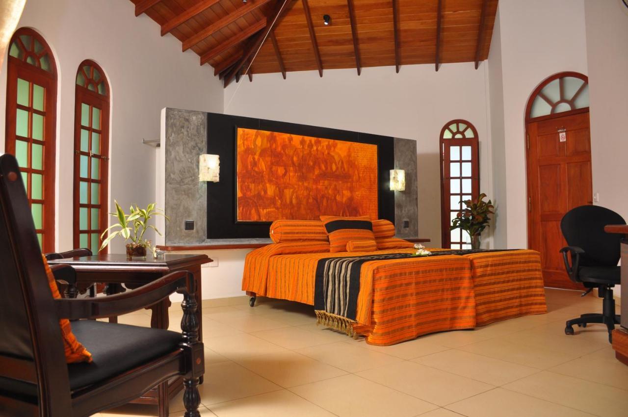 Ayubowan Swiss Lanka Bungalow Resort Bentota Eksteriør billede