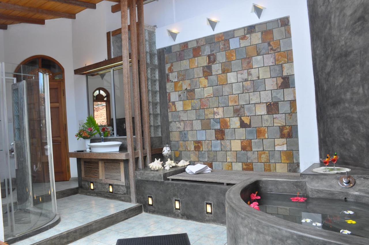Ayubowan Swiss Lanka Bungalow Resort Bentota Eksteriør billede
