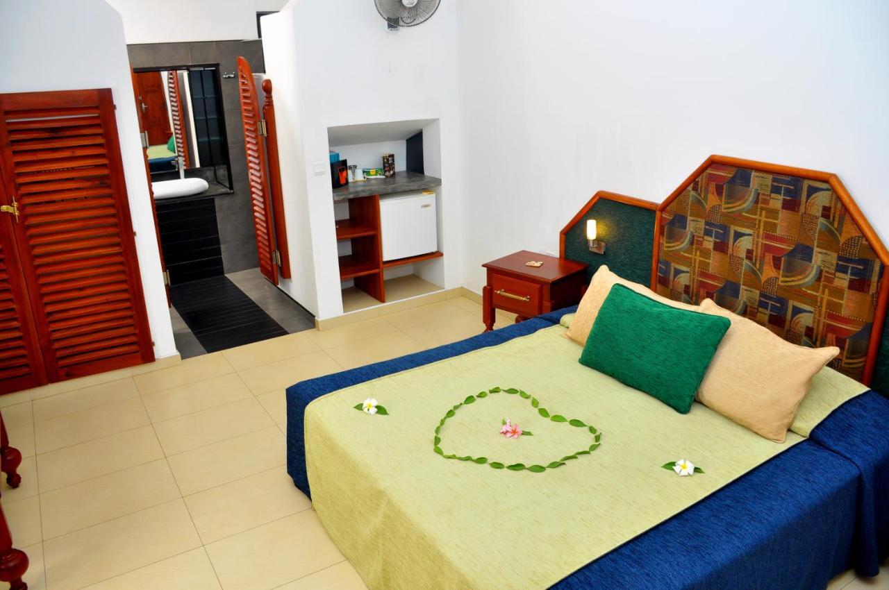 Ayubowan Swiss Lanka Bungalow Resort Bentota Eksteriør billede