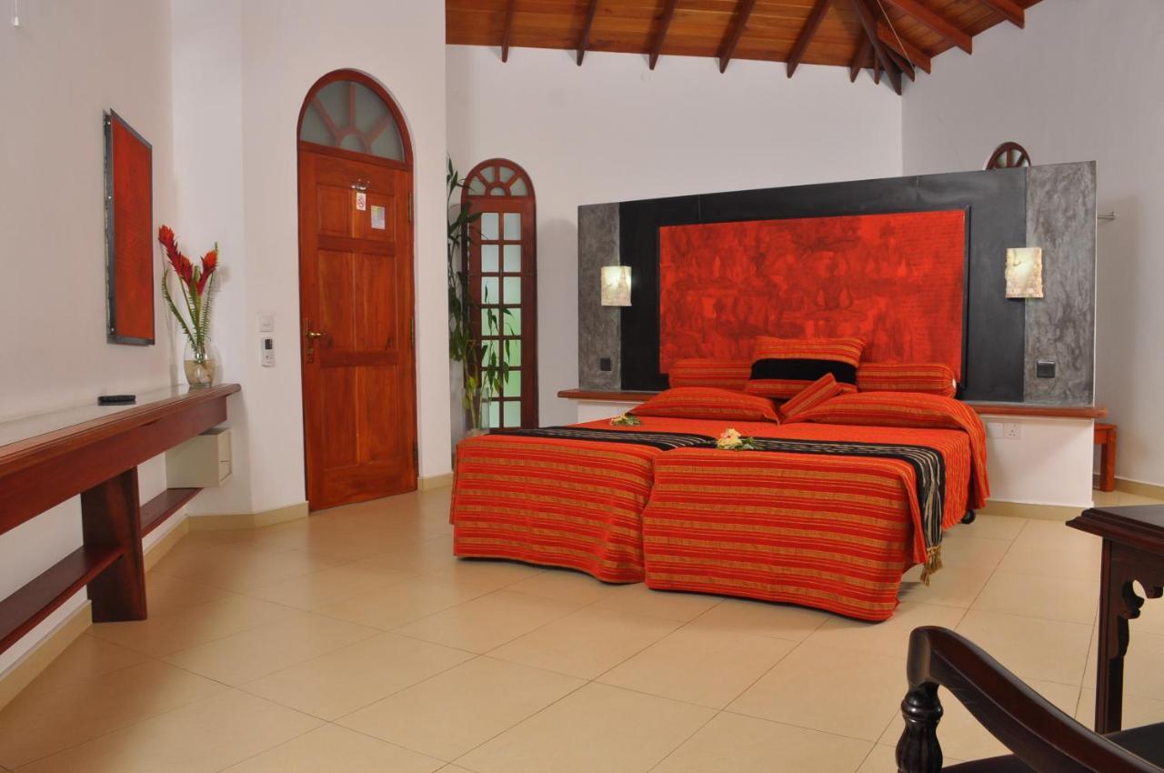 Ayubowan Swiss Lanka Bungalow Resort Bentota Eksteriør billede